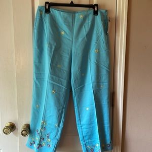 E2 Requirements blue pants